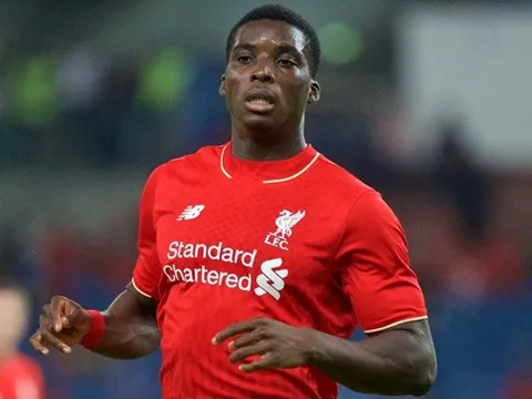 Liverpool từ chối cho mượn sao trẻ