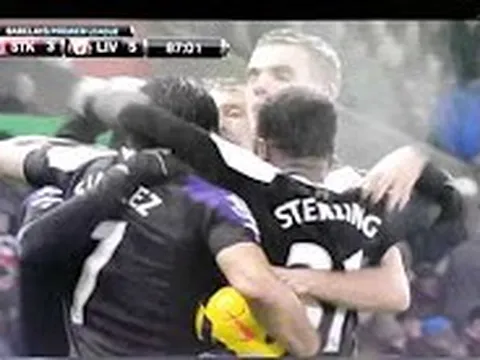 Liverpool từng có bộ 3 SSS khủng đến cỡ nào?