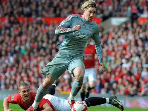 Liverpool từng hạ nhục Man Utd thế này