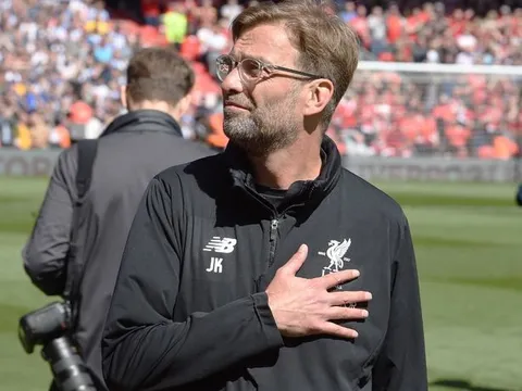 Jurgen Klopp tiết lộ lý do "phũ" với MU, chọn Liverpool