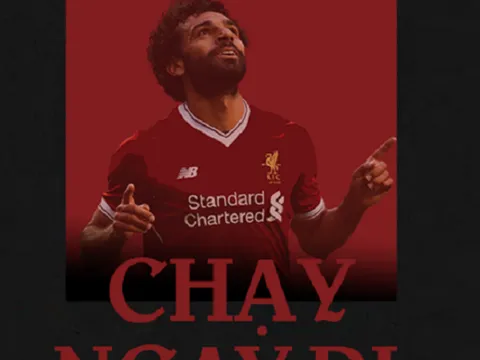 Liverpool và Salah: Ghi bàn rồi chạy ngay đi!