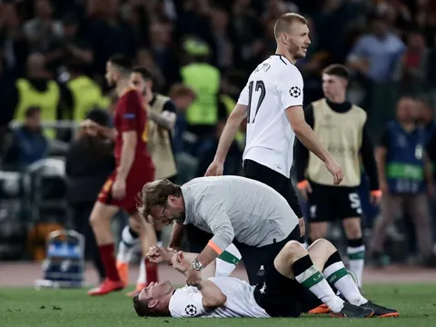 Liverpool vào chung kết Champions League: Niềm tự hào nước Anh