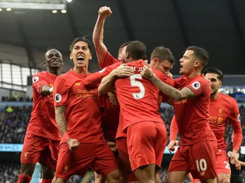 Liverpool vô địch Premier League nếu trận đấu có 60 phút