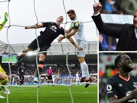 Llorente nổ súng, Swansea bỗng sáng cửa trụ hạng, Hull rơi vào cửa tử