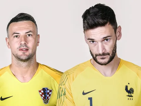 Lloris vs Subasic: Chính - tà đại chiến