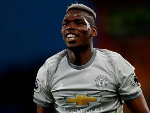 Lộ bến đỗ trong mơ của Paul Pogba