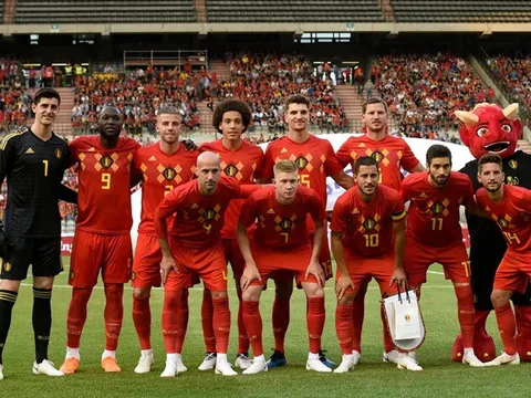 Lộ diện 11 ngôi sao của Bỉ ra sân trước Pháp: Sự trở lại của Carrasco