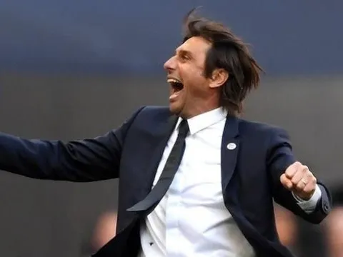 Lộ diện "bến đỗ" mới của Antonio Conte hậu chia tay Chelsea