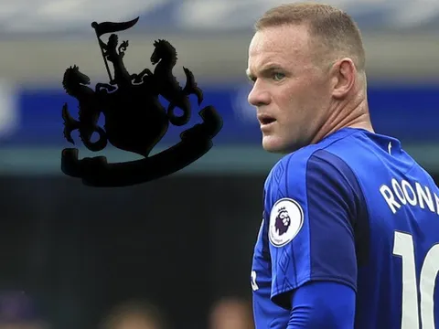 Lộ diện bến đỗ mới của Wayne Rooney