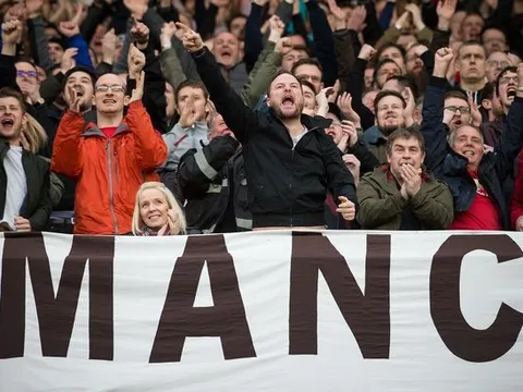 Lộ diện đội bóng bị ghét nhất tại Anh, có phải Man Utd?