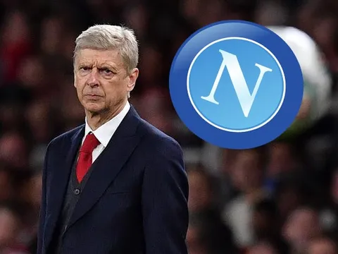 Lộ diện đội bóng của Serie A thèm khát HLV Wenger