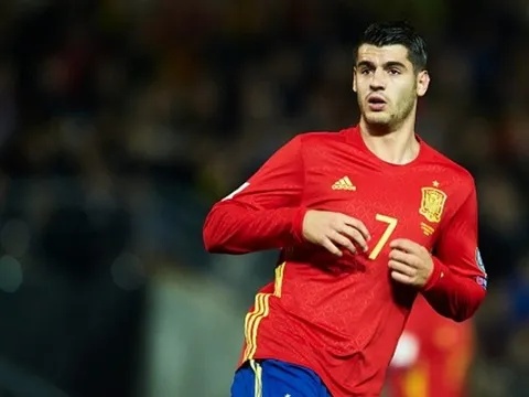 Morata: "Một nước cờ sai đi cả bàn cờ..."