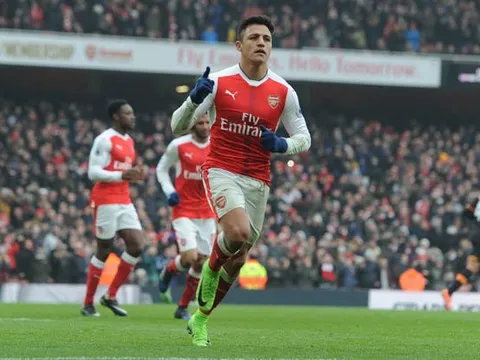 Lộ mức lương đòi hỏi không tưởng của Sanchez tại Arsenal