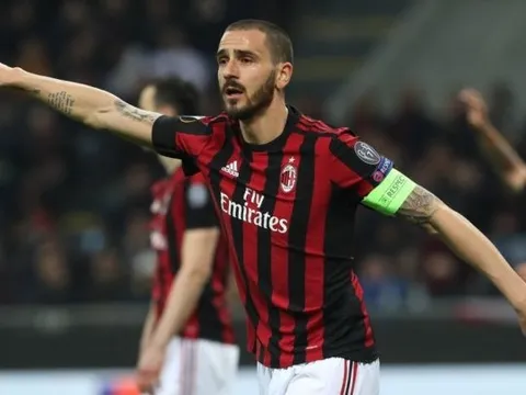 Lộ mức lương khủng của Bonucci tại PSG