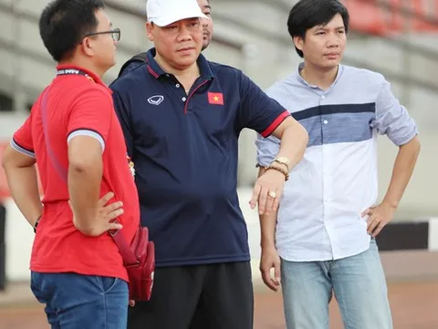 "Áo giáp" cho U22 Việt Nam