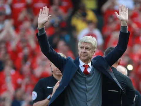 Lời khuyên của HLV Wenger dành cho người kế nhiệm