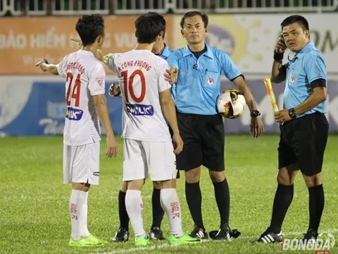 Lời nói của Bầu Đức đã theo gió bay đi?