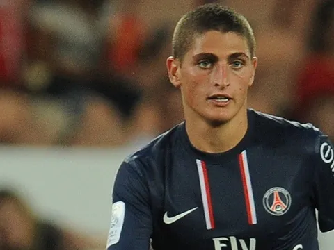 Lời xin lỗi của Verratti nằm trong kế hoạch của Barca