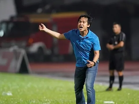 Minh Phương "phát điên" vì SHB Đà Nẵng thua dễ