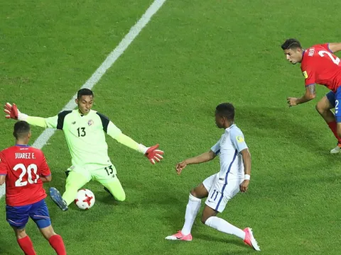 Lookman lập cú đúp, U20 Anh trở thành ứng cử viên vô địch sáng giá nhất
