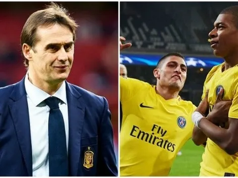 Lopetegui giục Real nổ "bom tấn" 200 triệu euro đánh bại Man Utd