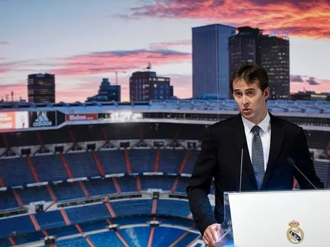 Lopetegui lật mặt quá nhanh, gây bất ngờ về Ronaldo