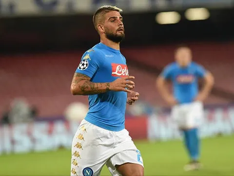Lorenzo Insigne - Cái tên được Liverpool nhắm đến