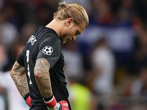 NÓNG: Loris Karius cân nhắc rời Liverpool