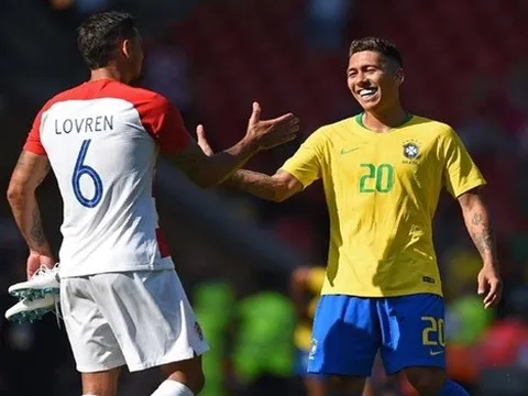 Lovren: 'Croatia có thể gây bất ngờ như Liverpool'