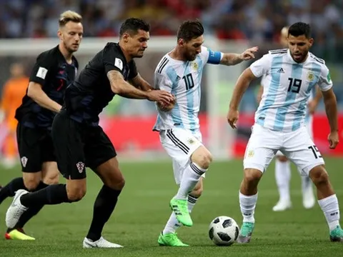 Lovren: "Messi xuất sắc nhất nhưng không phải không thể ngăn cản"