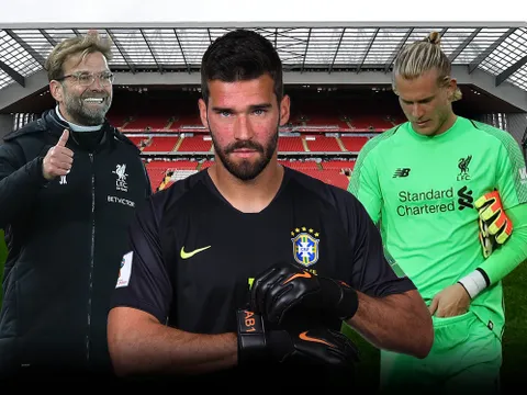 Alisson đã thuyết phục Liverpool phá vỡ kỷ lục chuyển nhượng như thế nào?