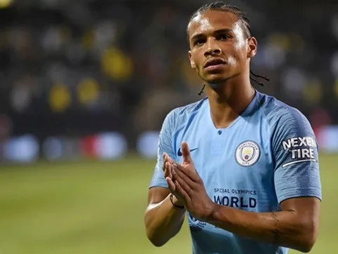 Leroy Sane lần đầu chia sẻ về thất bại của ĐT Đức tại World Cup