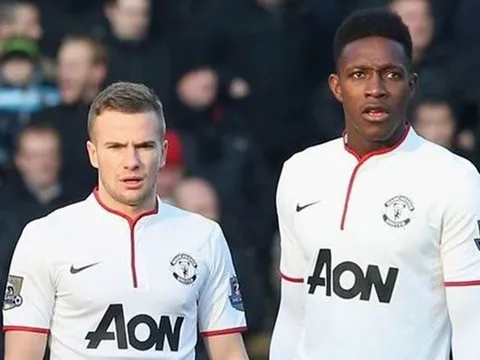 Lứa học viện Man Utd năm 2008, giờ ở đâu?