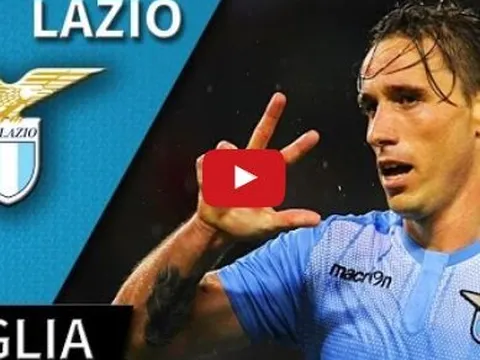 Lucas Biglia - tân binh 17 triệu euro của AC Milan