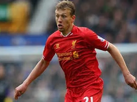 Lucas Leiva đã không còn 'đất sống' tại Liverpool