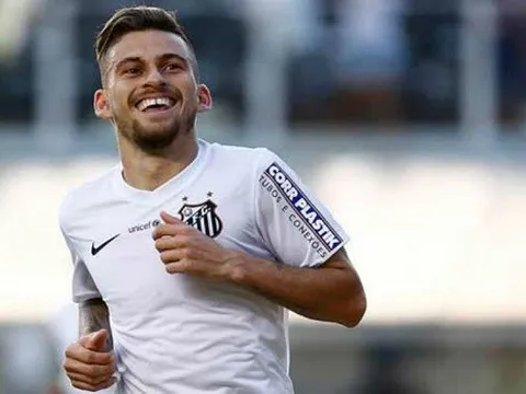Lucas Lima: Tôi chưa nhận được lời đề nghị nào của Barca