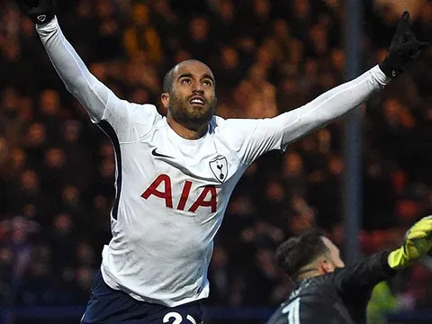 Lucas Moura: “Bản hợp đồng mới” chất lượng của Tottenham?