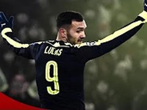 Lucas Perez, xin đừng quên anh hỡi Arsenal
