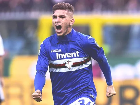 Lucas Torreira, quả đấm thép Arsenal sắp chiêu mộ là ai?