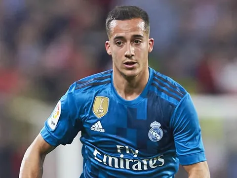 Liverpool, Chelsea, Arsenal và Milan đều đang theo đuổi Lucas Vazquez