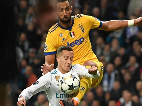 Lucas Vazquez: "Thật không có gì phải bàn cãi về quả 11m"