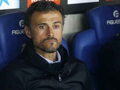 Luis Enrique: Barca khiến Espanyol "kiệt sức"