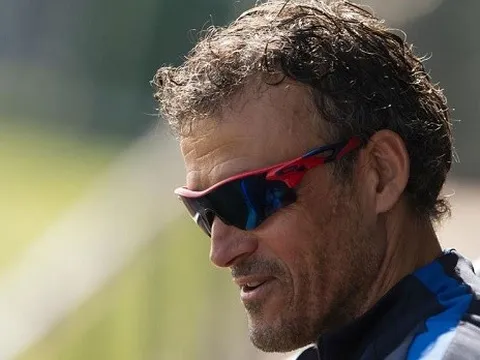 Luis Enrique: Chiến thuật của tôi không sai