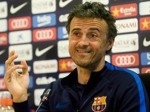 Luis Enrique không xem derby Madrid vì bận... ngủ trưa