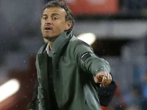 Luis Enrique lý giải nguyên nhân ít sử dụng Iniesta