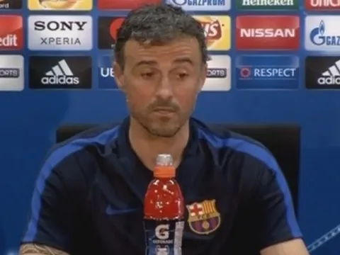 Luis Enrique mạnh miệng đặt mục tiêu khủng trước Juventus