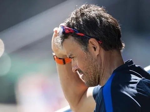 Luis Enrique: Ra đi để được nhớ mãi