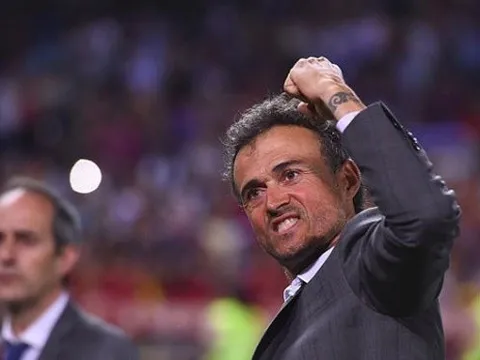 Luis Enrique tính chuyển nghề sau khi chia tay Barca