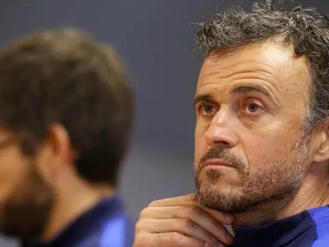 Luis Enrique: Tôi ước có lịch thi đấu như Real Madrid