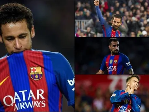 Luis Enrique và bài toán không Neymar